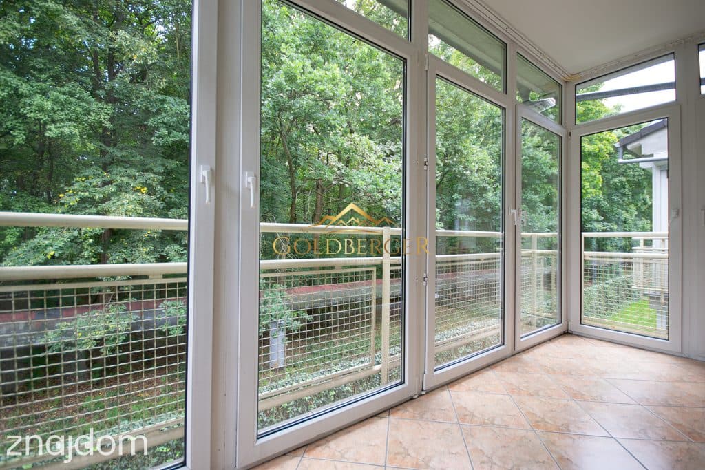 Komandoria | 3 pokoje | 54,7 m² | duża loggia - zdjęcie 9