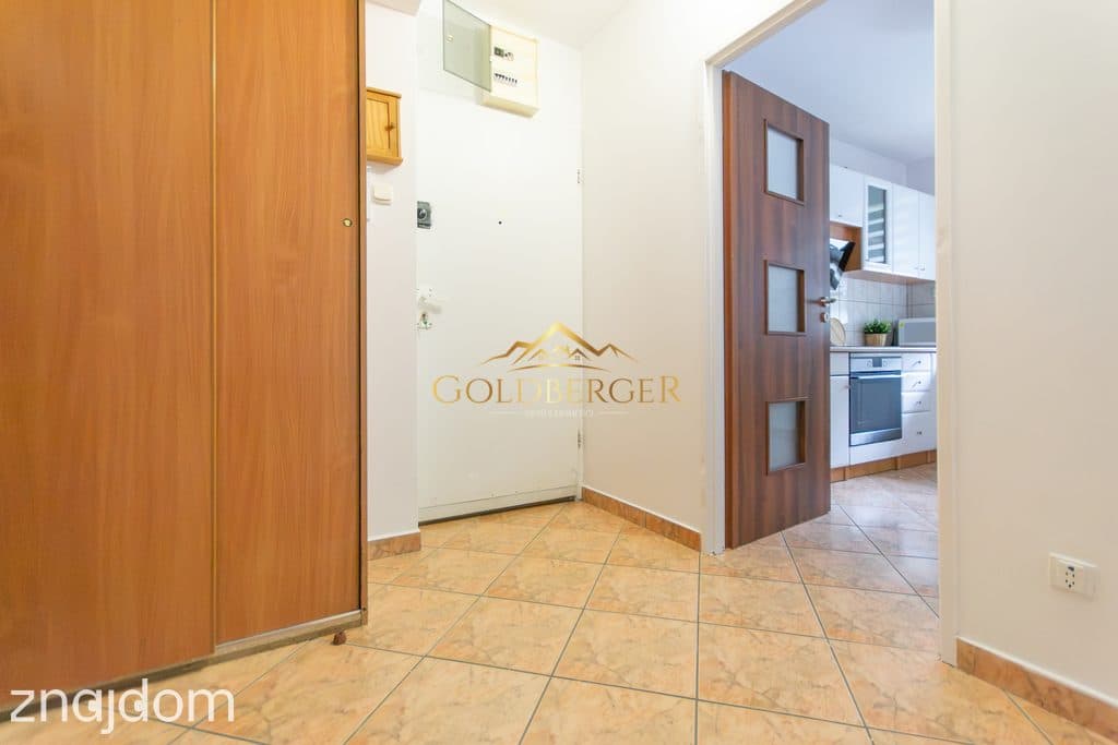 Komandoria | 3 pokoje | 54,7 m² | duża loggia - zdjęcie 19