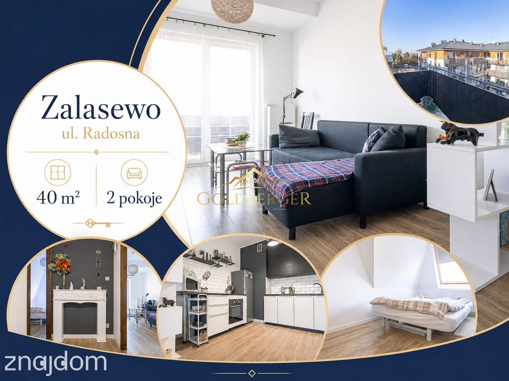 Kompaktowe 2 pokoje | Zalasewo