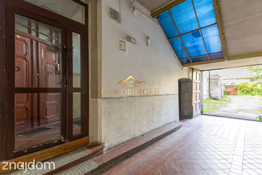 89,22 m² z potencjałem | kamienica na Jeżycach - zdjęcie 15