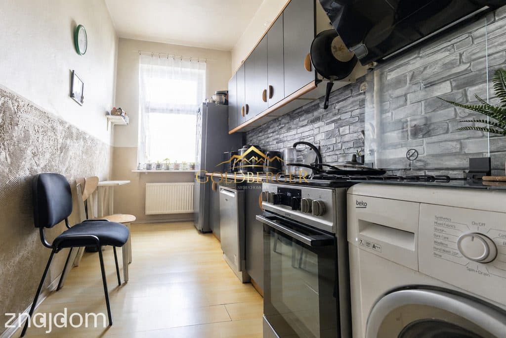 89,22 m² z potencjałem | kamienica na Jeżycach - zdjęcie 4