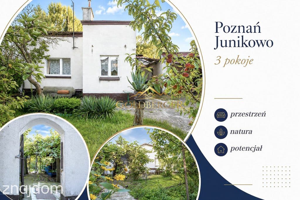 Niesamowita nieruchomość z piękną historią!