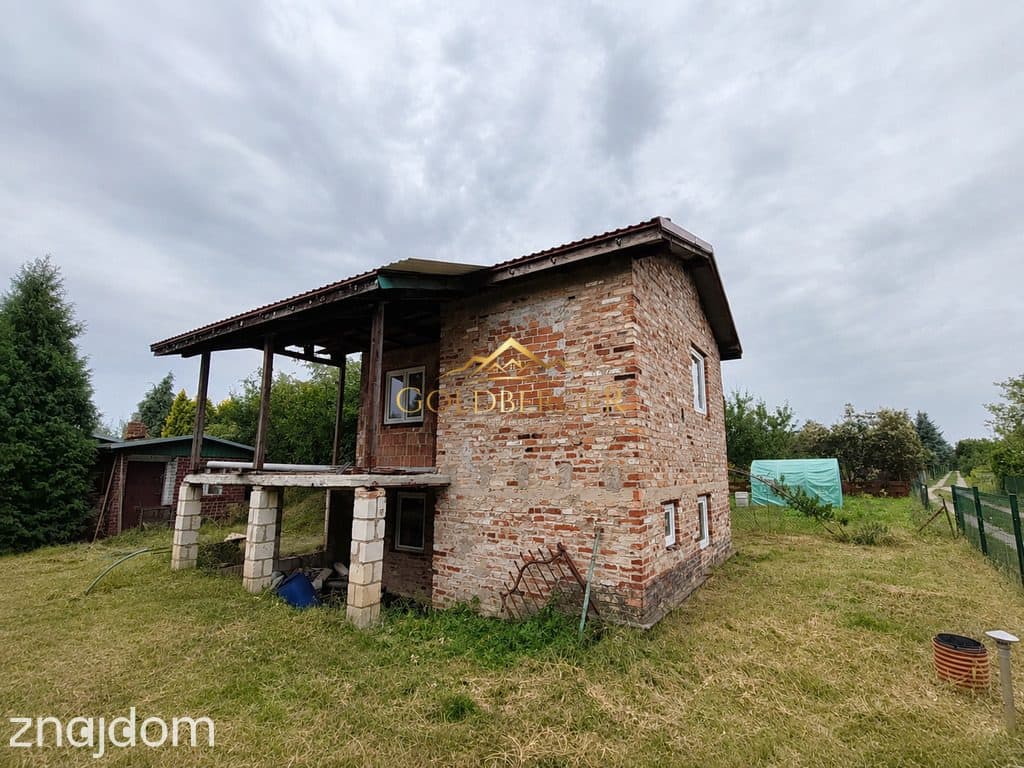 Dom do wykończenia na R.O.D Piotra Skargi - zdjęcie 3