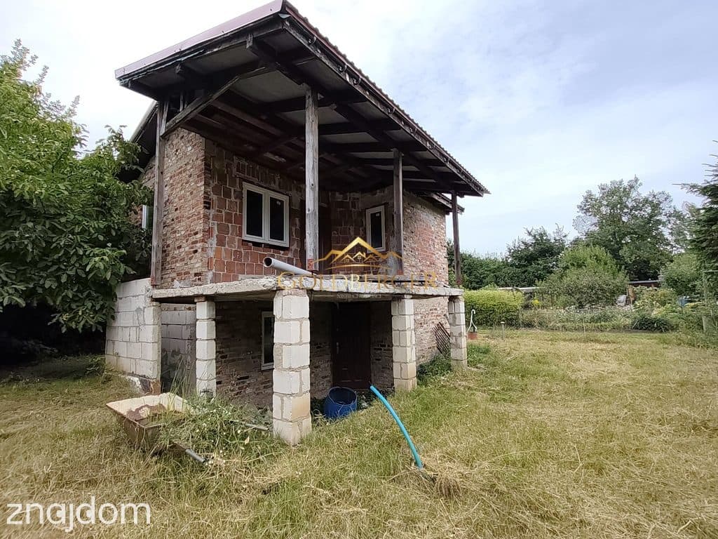 Dom do wykończenia na R.O.D Piotra Skargi - zdjęcie 4