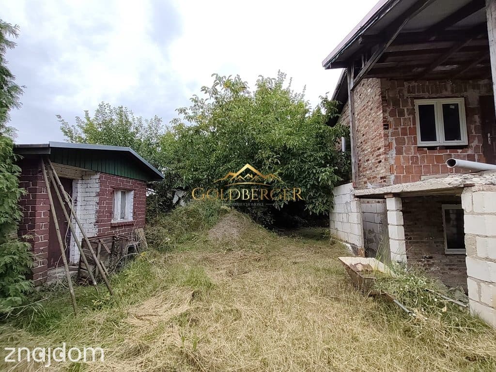 Dom do wykończenia na R.O.D Piotra Skargi - zdjęcie 5