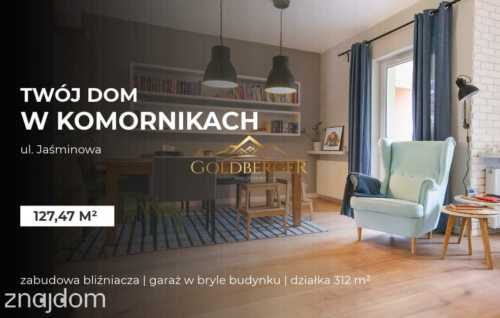Niespotykana nieruchomość w Komornikach!