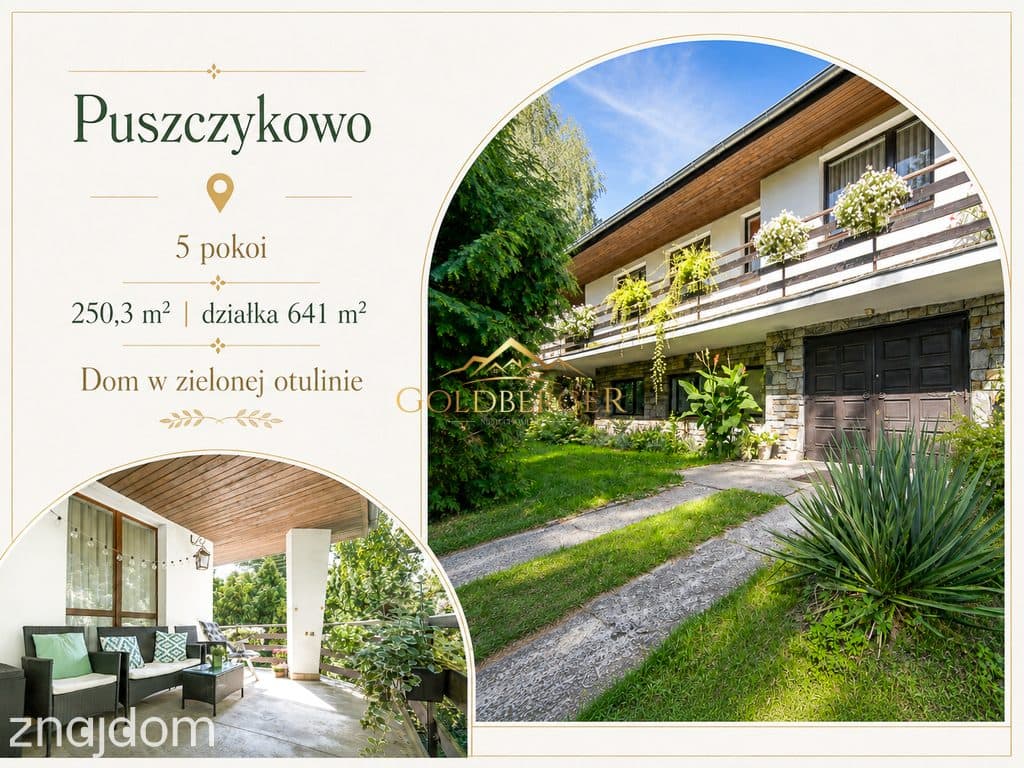 Tu znajdziesz swój nowy azyl! Puszczykowo