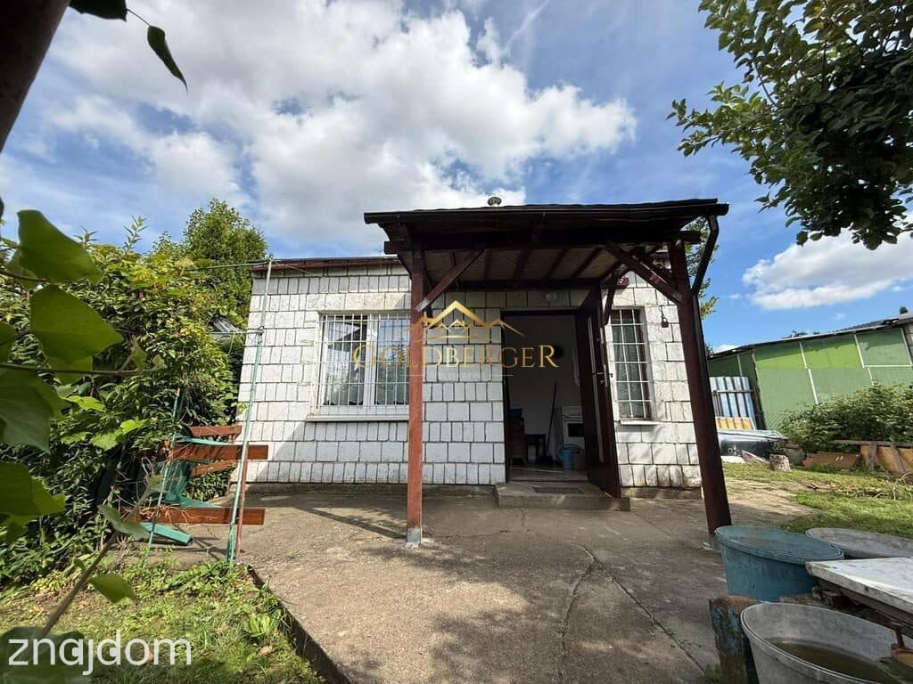 Solidny domek murowany R.O.D Piotra Skargi - zdjęcie 3