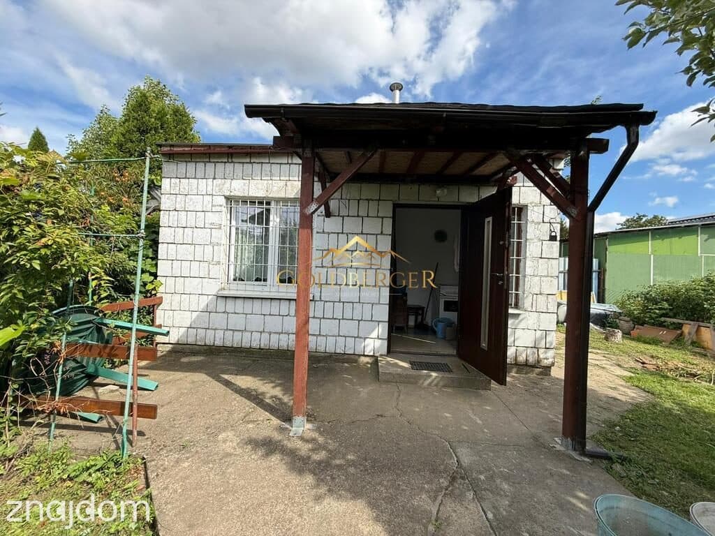 Solidny domek murowany R.O.D Piotra Skargi - zdjęcie 11