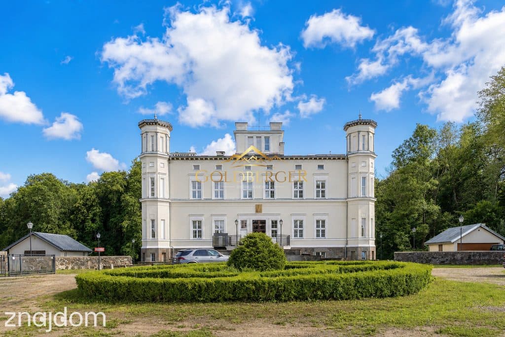 Funkcjonalne 2 pokoje w Pałacu | Lubiechowo