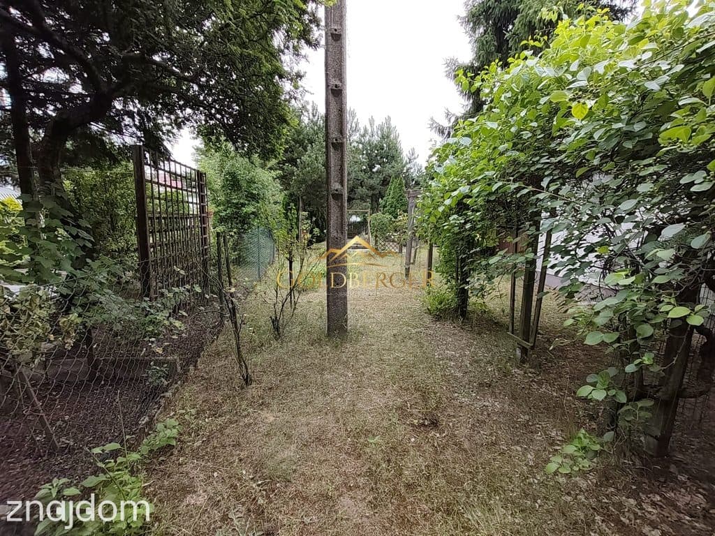 Wyjątkowa działka Sierosław I murowany domek - zdjęcie 18