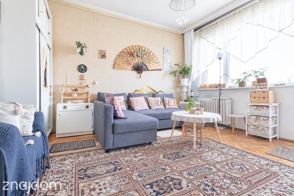 60 m² możliwości | Poznań, Jeżyce