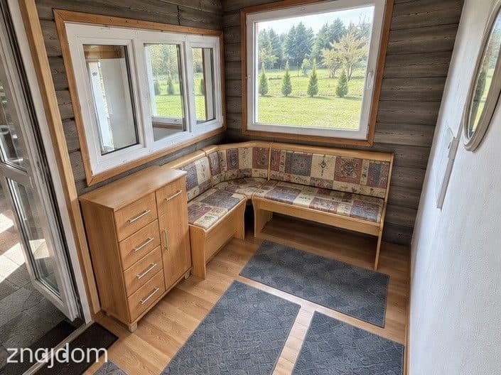 Funkcjonalny dom na Mazurach z garażem 60m2 - zdjęcie 12