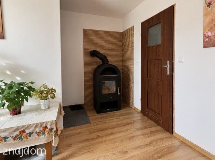 Funkcjonalny dom na Mazurach z garażem 60m2 - zdjęcie 7