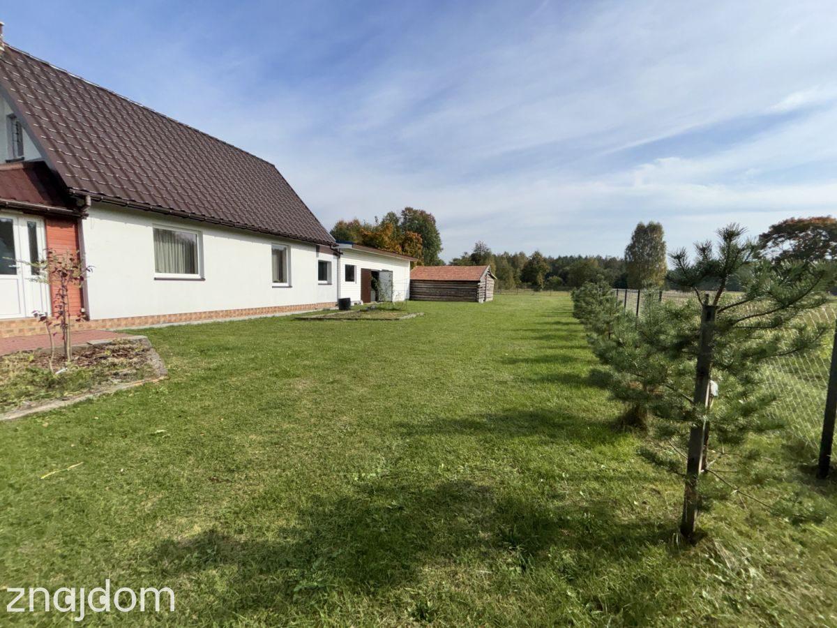 Funkcjonalny dom na Mazurach z garażem 60m2 - zdjęcie 2