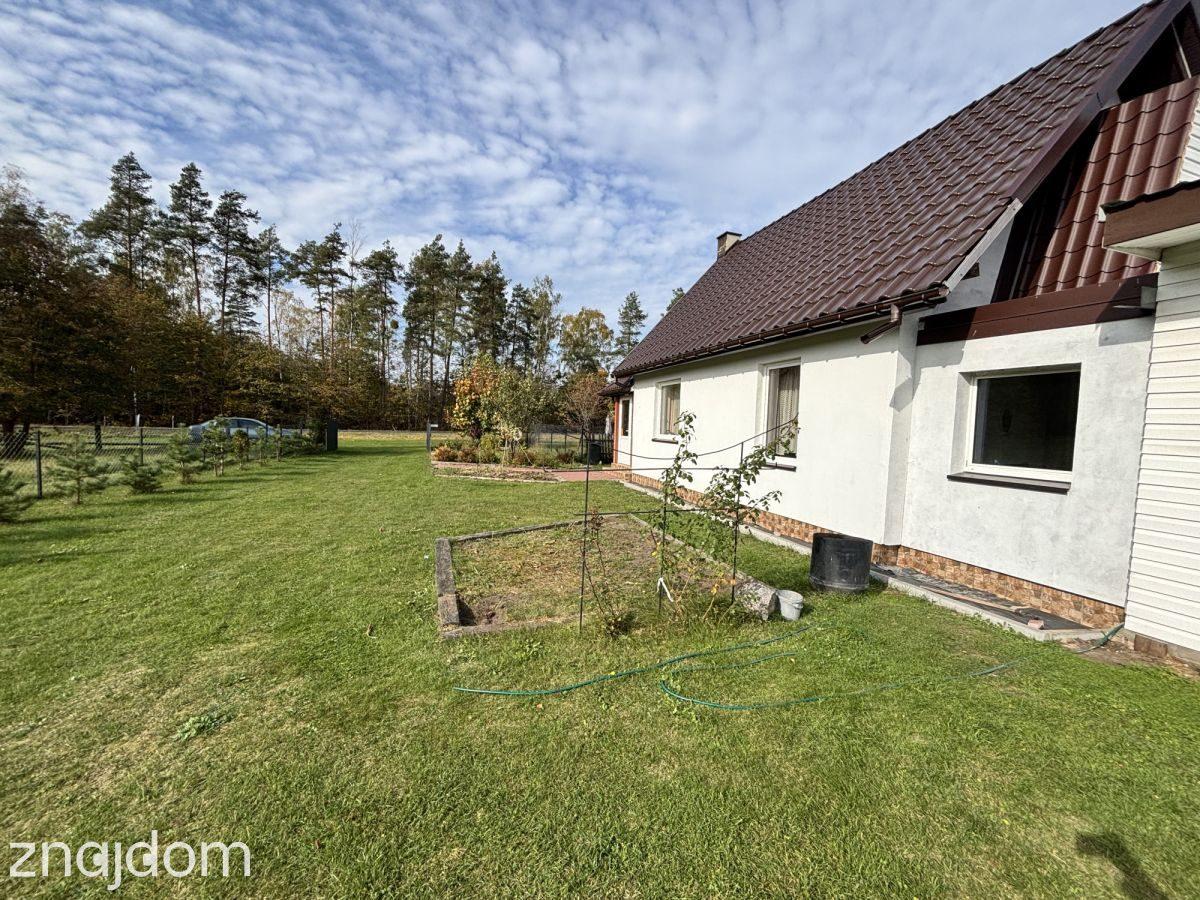 Funkcjonalny dom na Mazurach z garażem 60m2 - zdjęcie 3