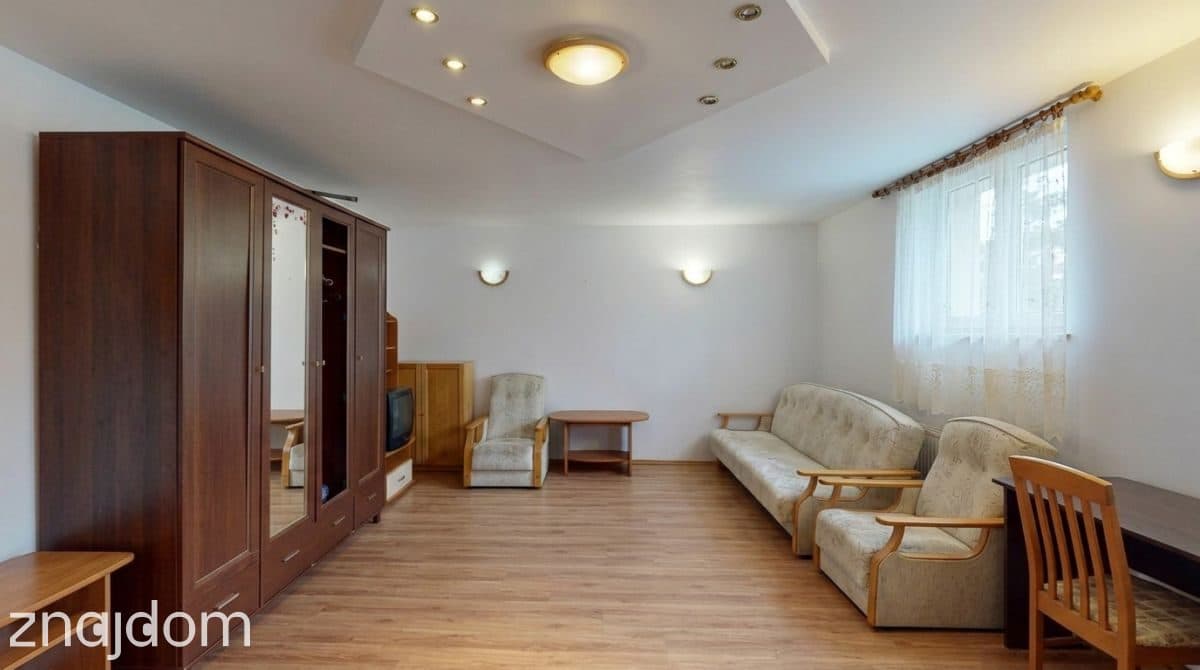 Mieszkanie lub biuro! 77,8m² z ogródkiem