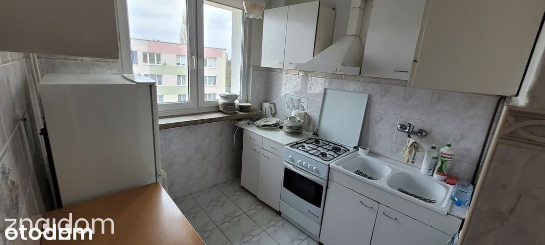 Ustawne 3-pokojowe mieszkanie 48 m² z balkonem prz - zdjęcie 3