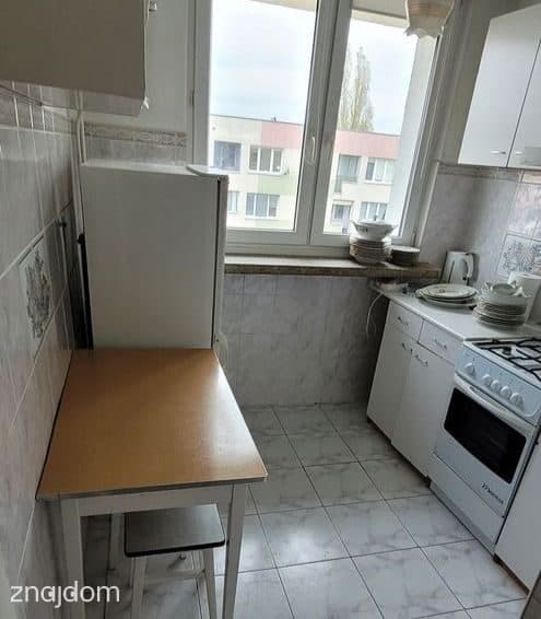 Ustawne 3-pokojowe mieszkanie 48 m² z balkonem prz - zdjęcie 4