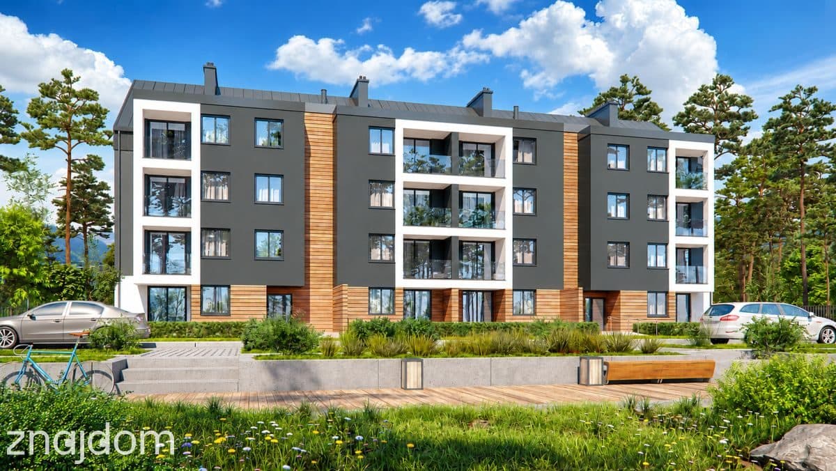 Działki inwestycyjne 52 339 m² przy DK16 – Iława, - zdjęcie 3