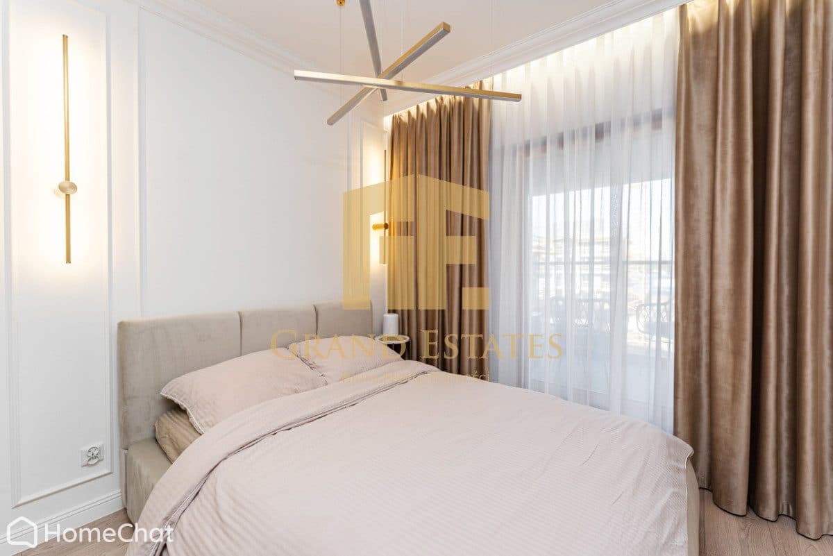 Luksusowy apartament nad Motławą