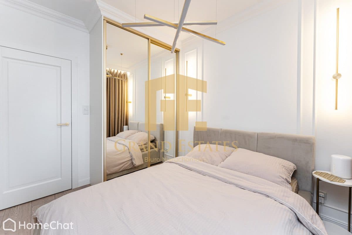 Luksusowy apartament nad Motławą
