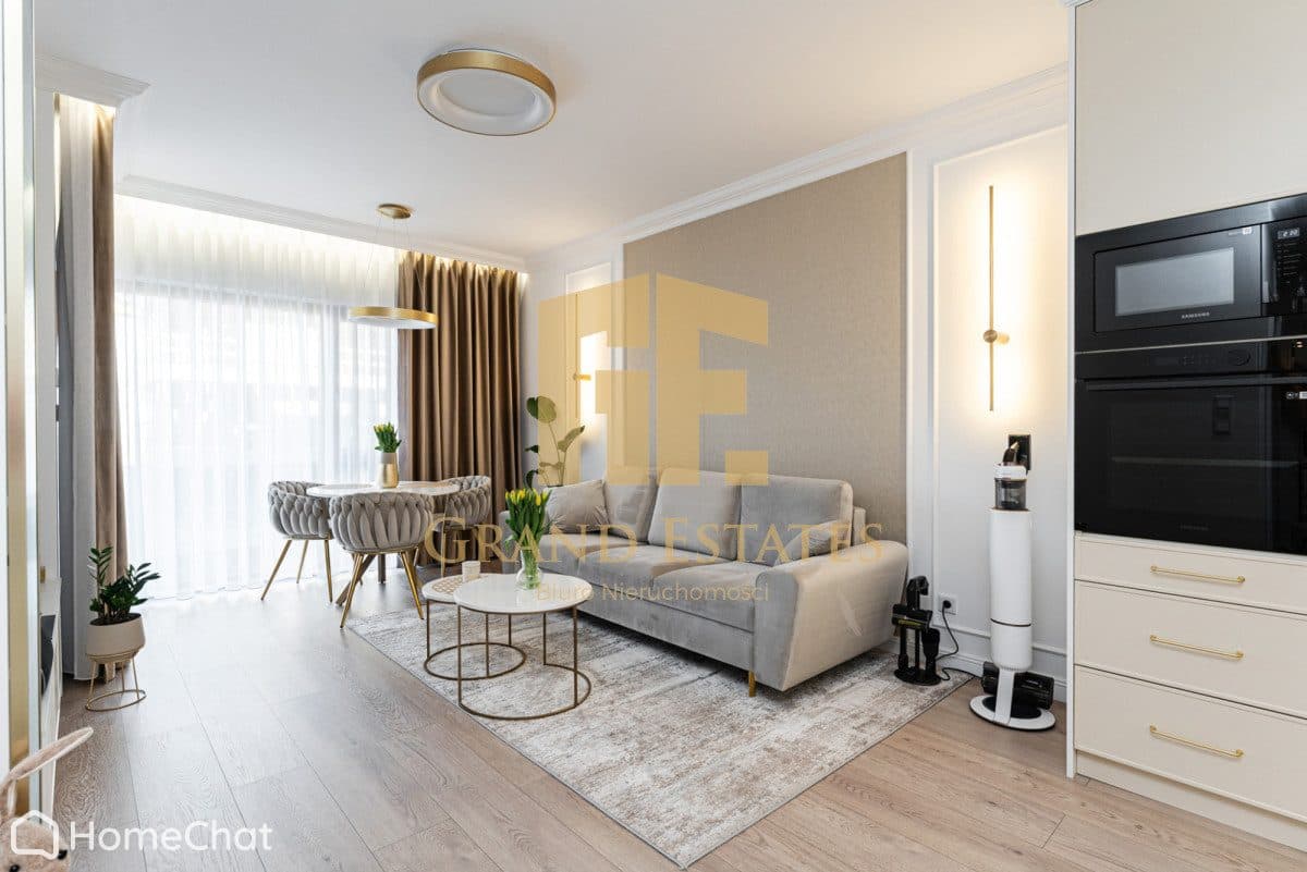 Luksusowy apartament nad Motławą