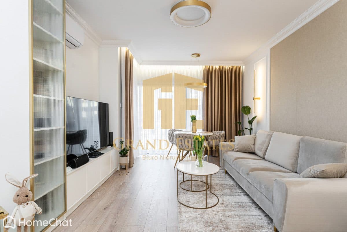 Luksusowy apartament nad Motławą