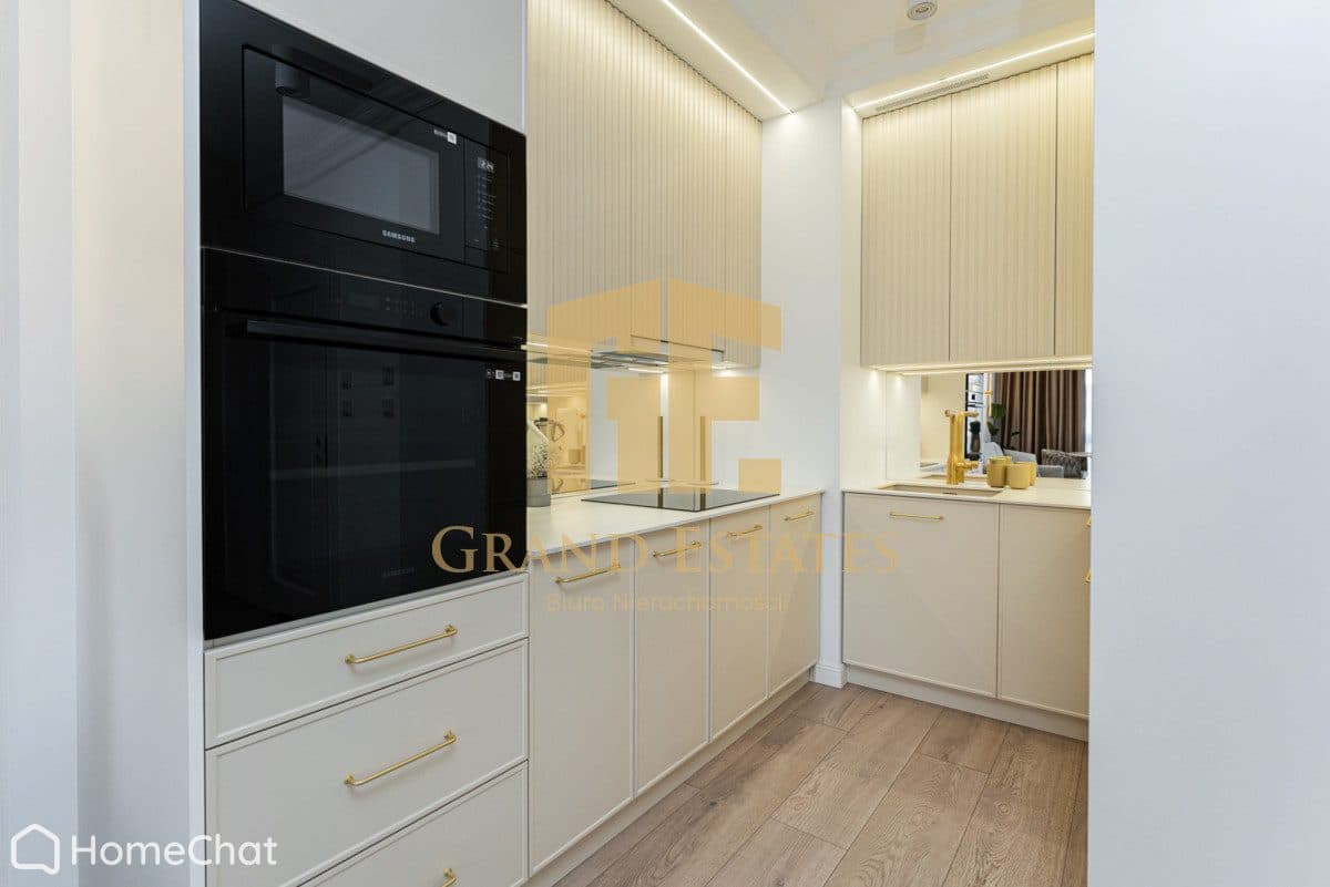 Luksusowy apartament nad Motławą