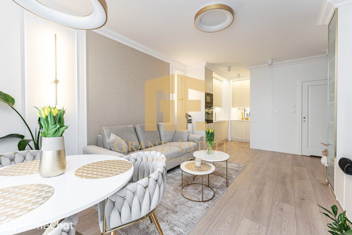 Luksusowy apartament nad Motławą