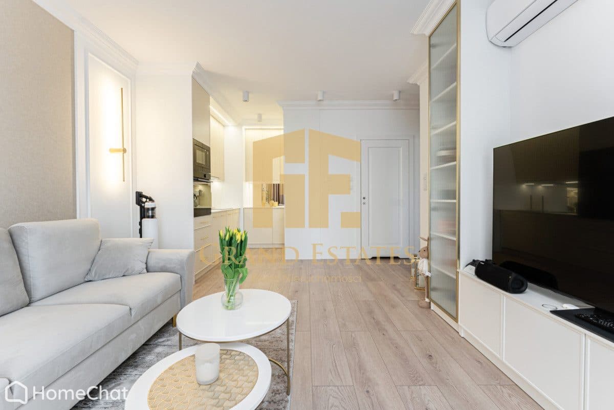 Luksusowy apartament nad Motławą