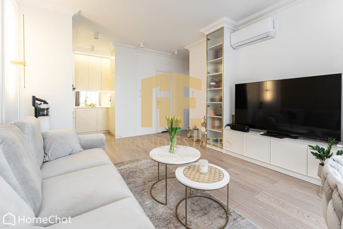 Luksusowy apartament nad Motławą