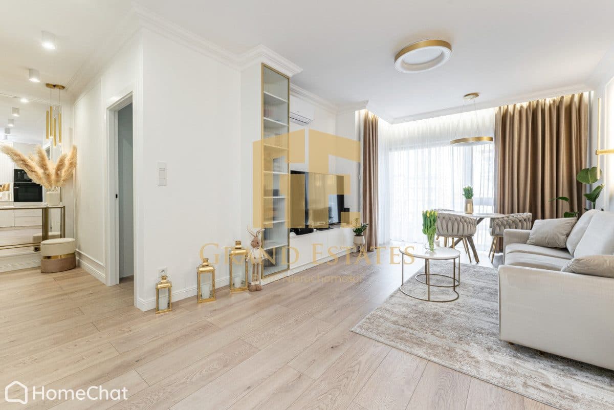Luksusowy apartament nad Motławą
