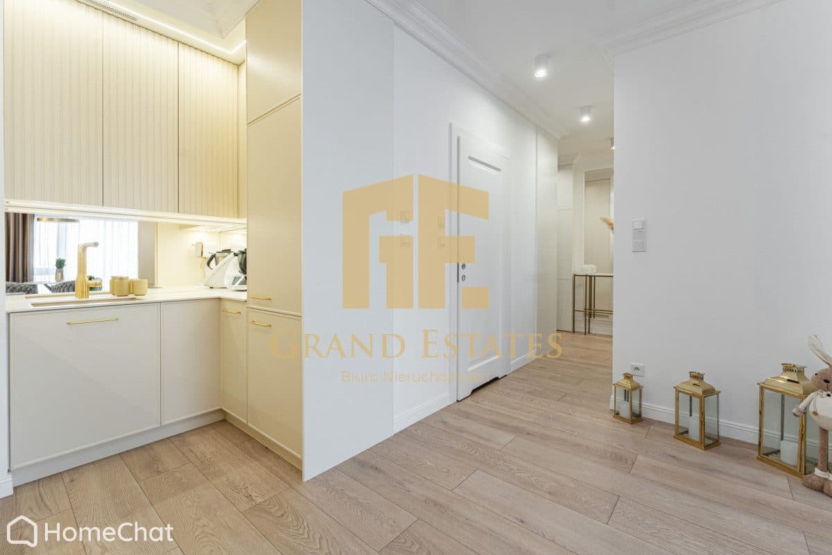 Luksusowy apartament nad Motławą