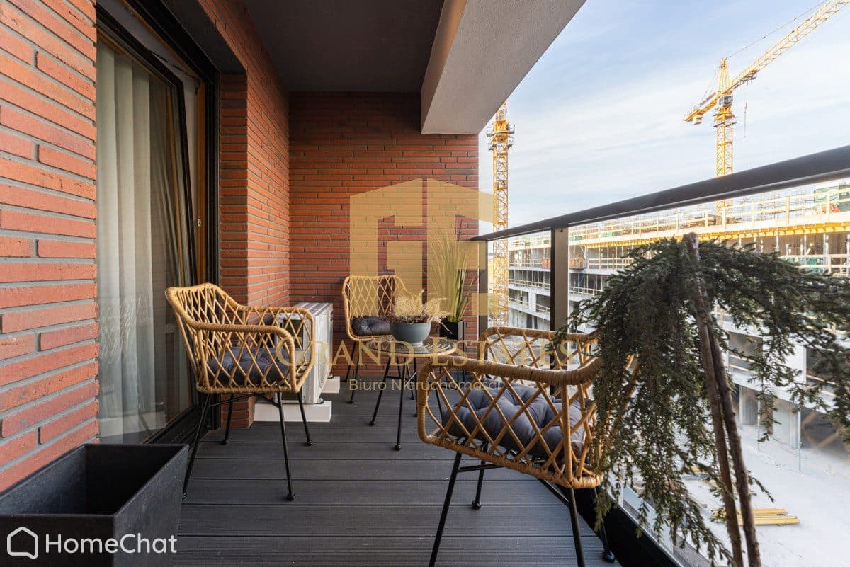 Luksusowy apartament nad Motławą