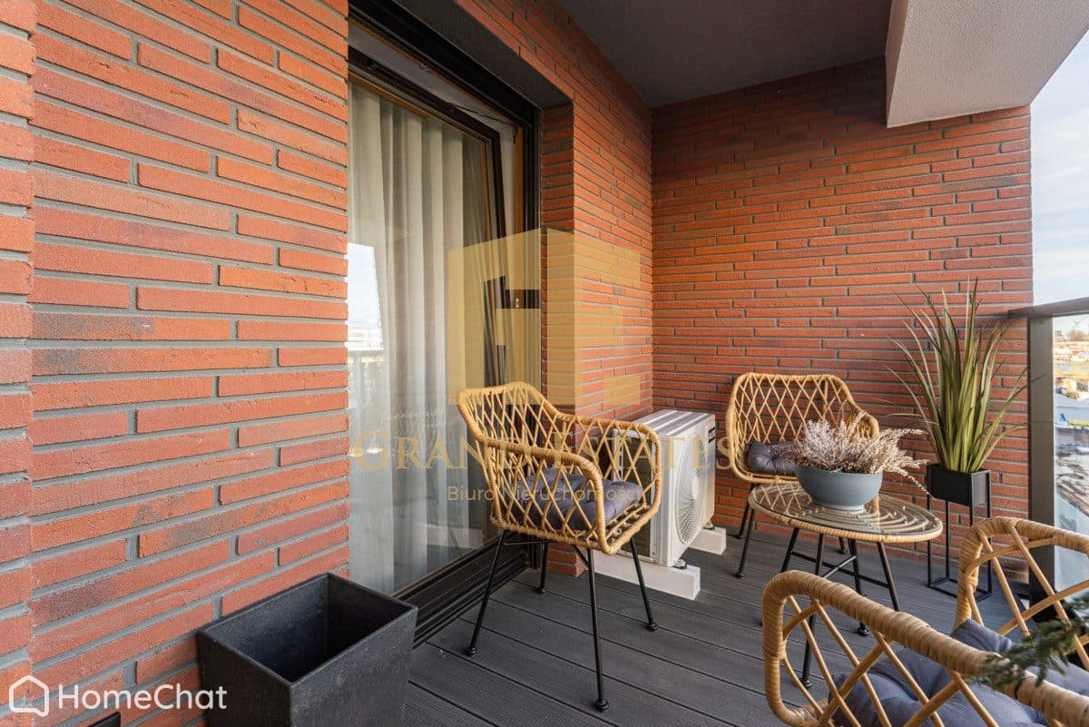 Luksusowy apartament nad Motławą