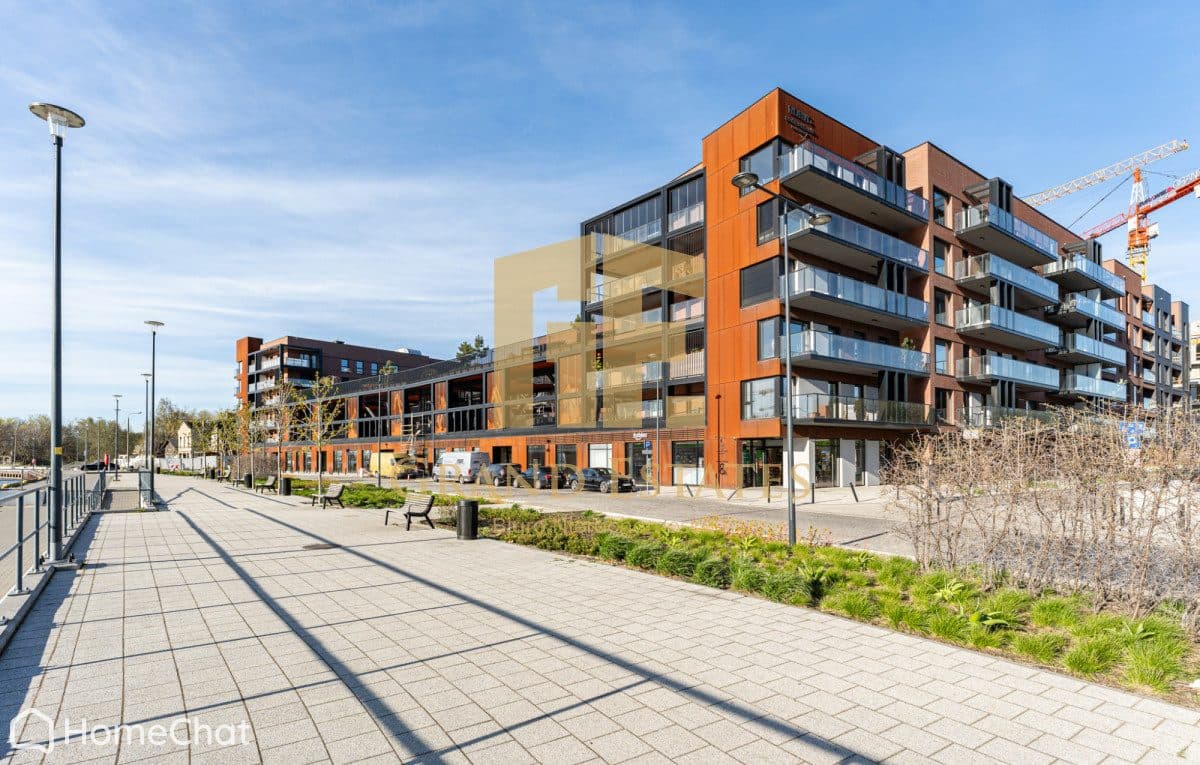Luksusowy apartament nad Motławą