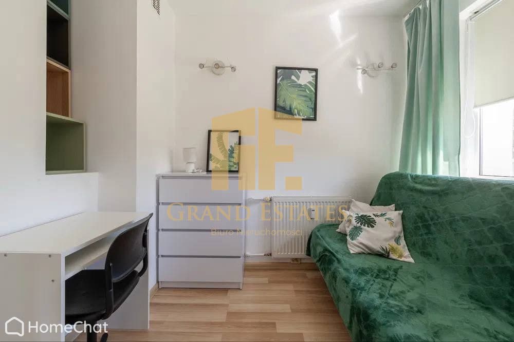 Ustawne 2 pokoje blisko SKM Żabianka