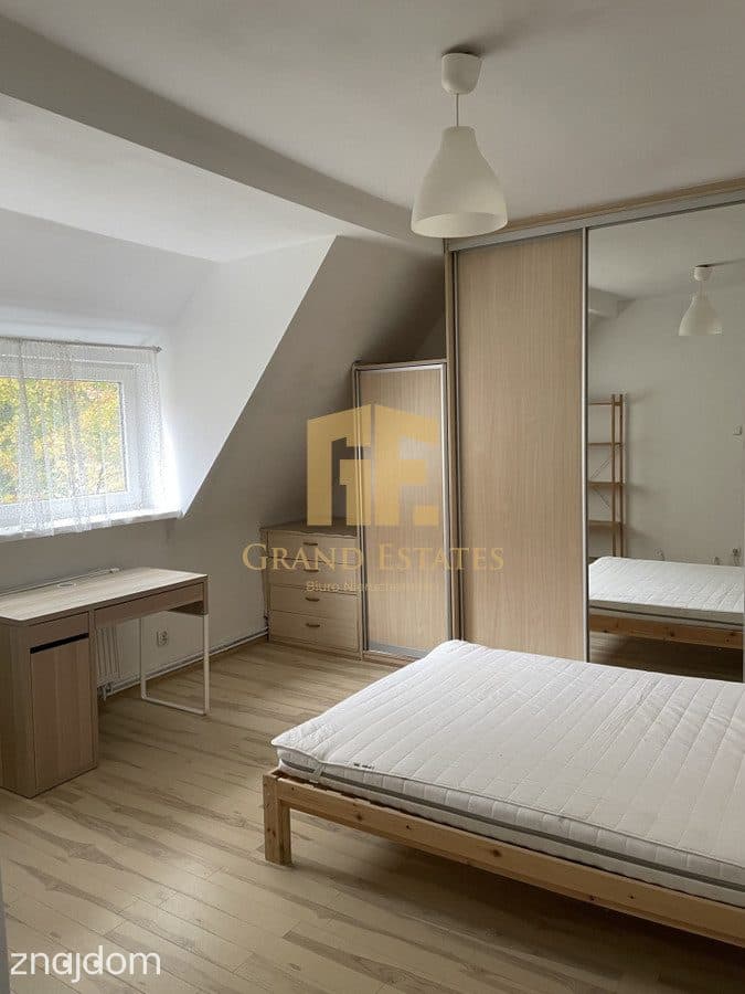 2 pokoje al. Grunwaldzka Potencjał Inwestycyjny - zdjęcie 5
