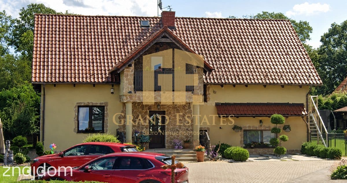 Przestronny dom z dużym potencjałem | Gdańsk Osowa