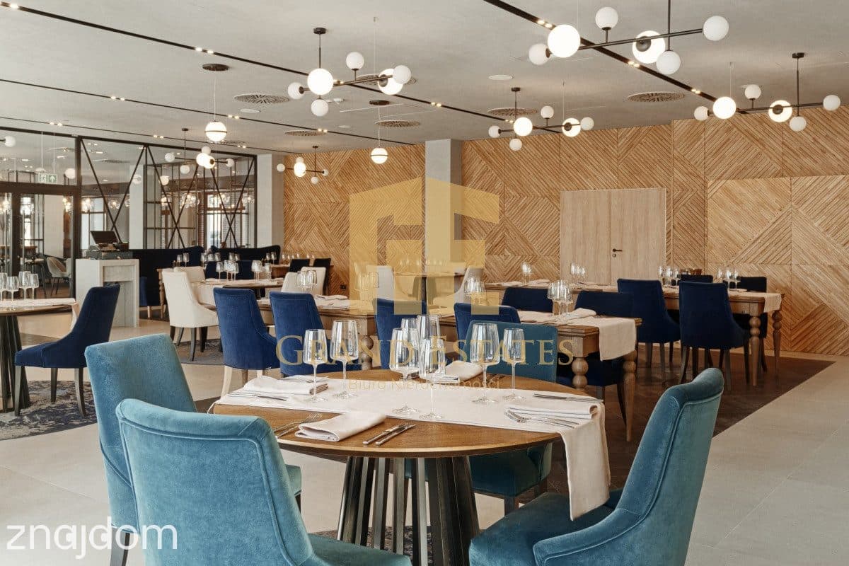 Apartamenty hotelowe w Lake Hill Ostróda - zdjęcie 12