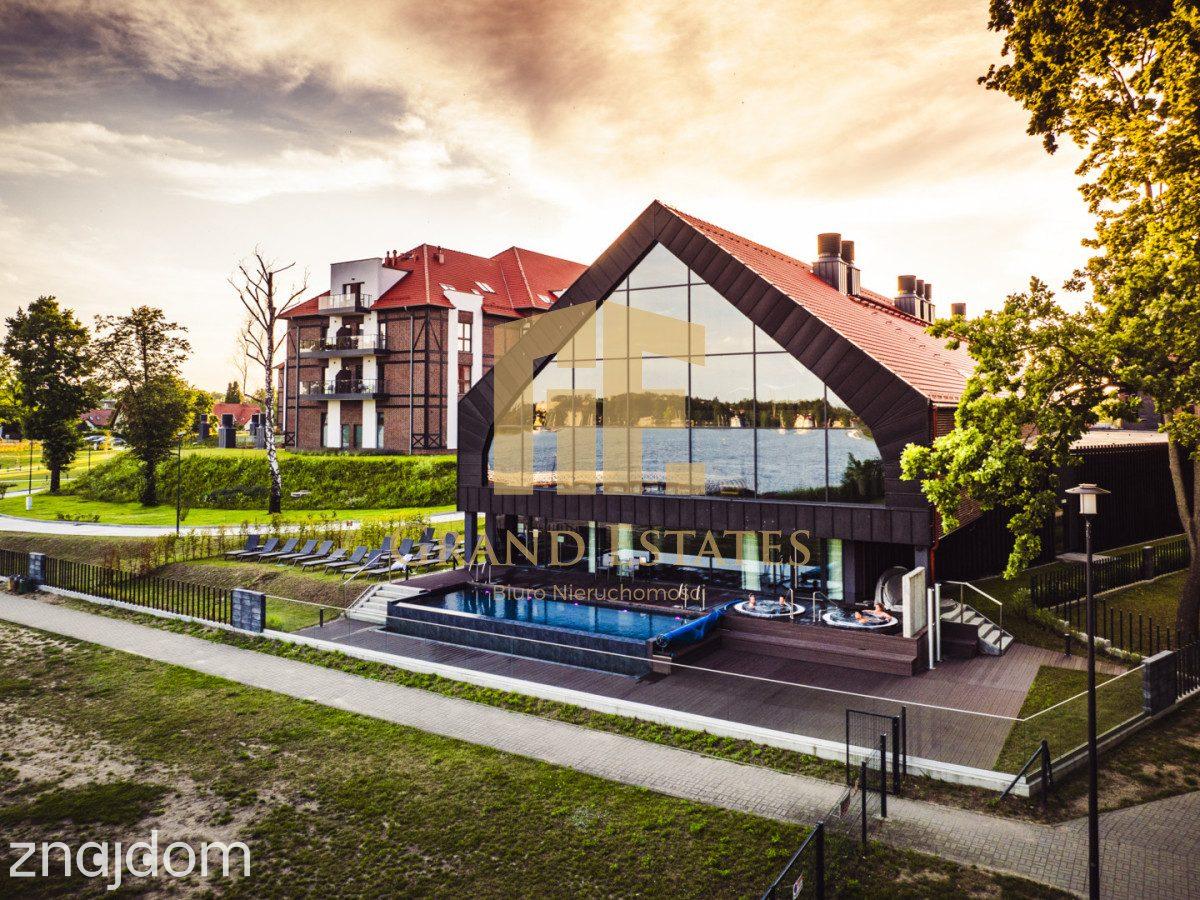 Apartamenty hotelowe w Lake Hill Ostróda - zdjęcie 3