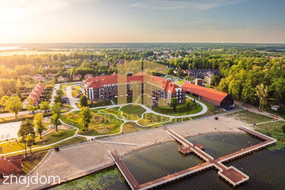 Apartamenty hotelowe w Lake Hill Ostróda - zdjęcie 2