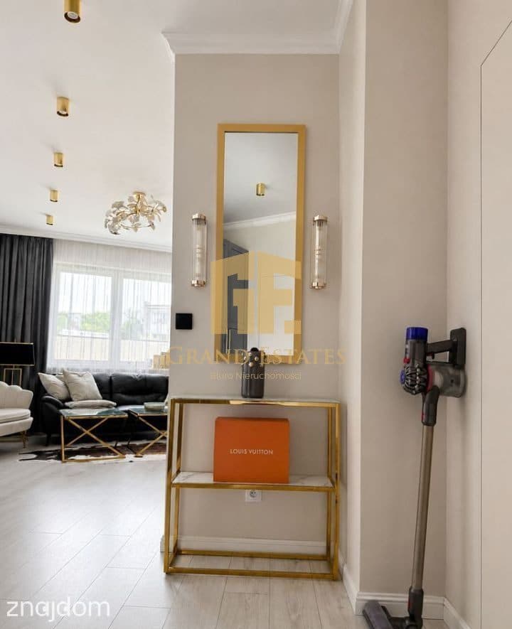 Nowoczesne 47 m² z systemem Smart Dom - zdjęcie 3