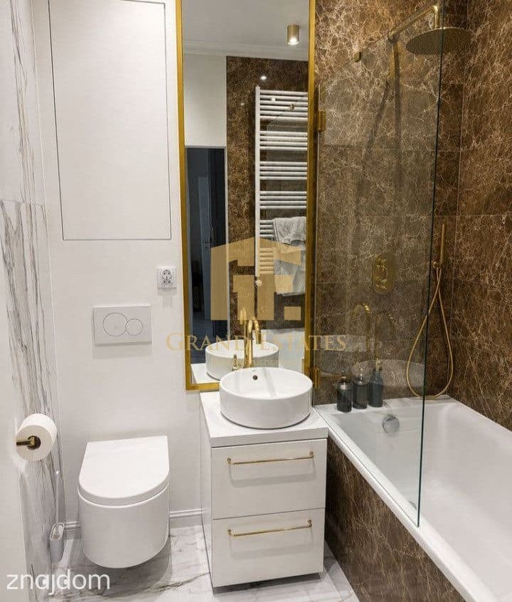 Nowoczesne 47 m² z systemem Smart Dom - zdjęcie 8