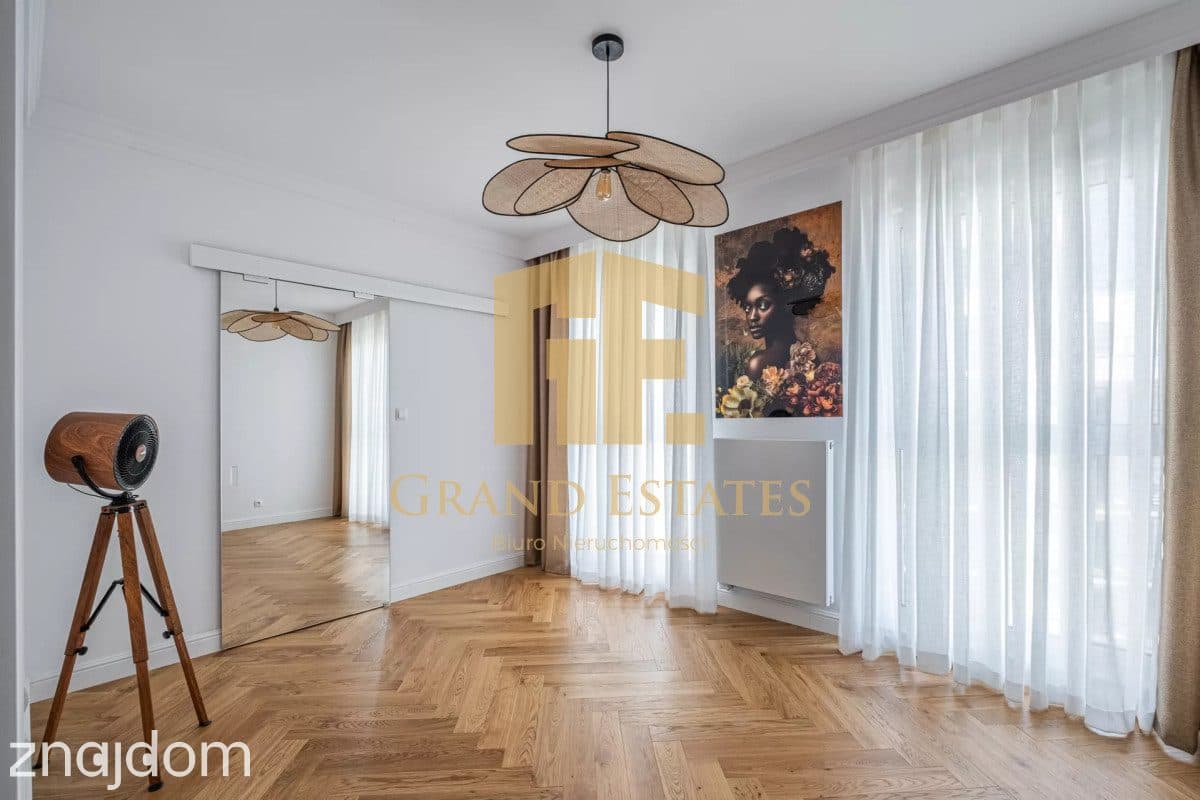 LUKSUSOWY 3-pokojowy apartament z dużym tarasem - zdjęcie 5