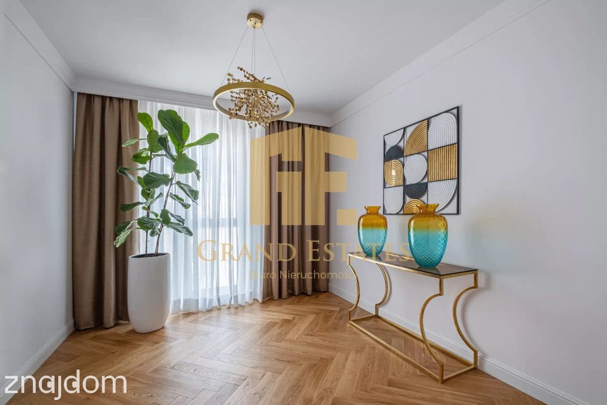 LUKSUSOWY 3-pokojowy apartament z dużym tarasem - zdjęcie 6