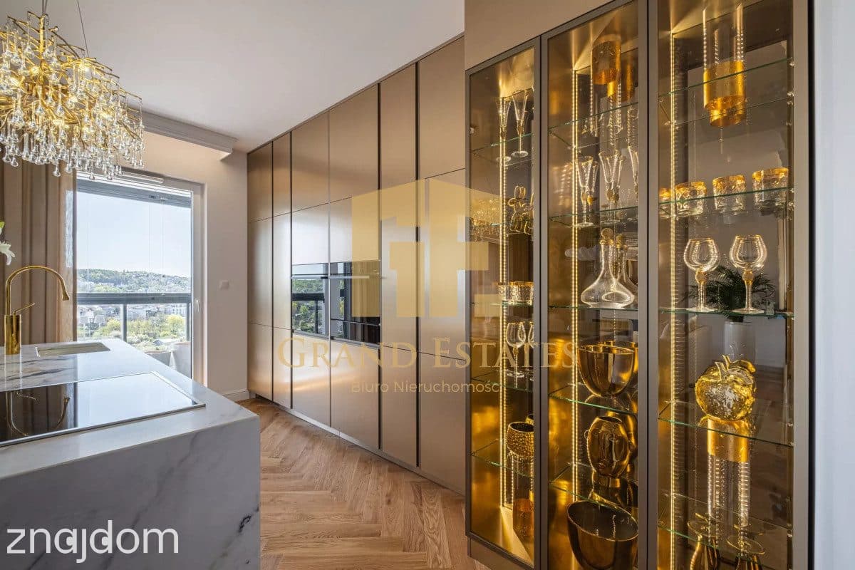 LUKSUSOWY 3-pokojowy apartament z dużym tarasem - zdjęcie 3