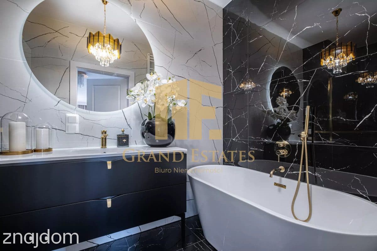 LUKSUSOWY 3-pokojowy apartament z dużym tarasem - zdjęcie 7