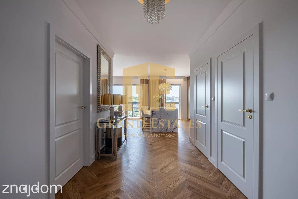LUKSUSOWY 3-pokojowy apartament z dużym tarasem - zdjęcie 8